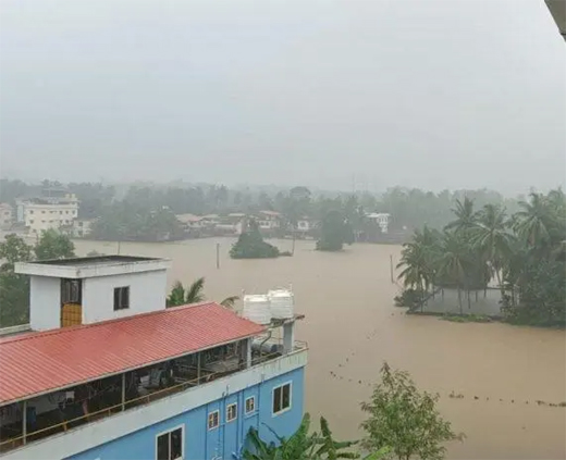 Udupi heavy rain